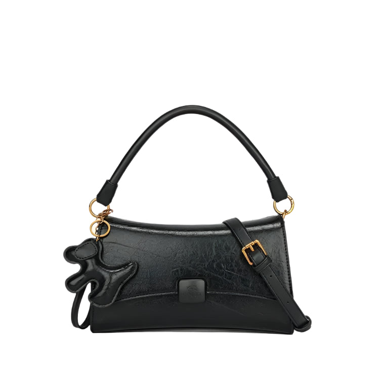 New Macaron Premium Color System Shoulder Armpit Bag Temperament Women's Bags.