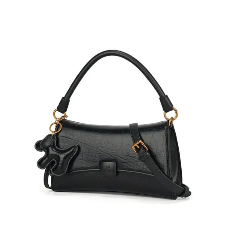 New Macaron Premium Color System Shoulder Armpit Bag Temperament Women's Bags.