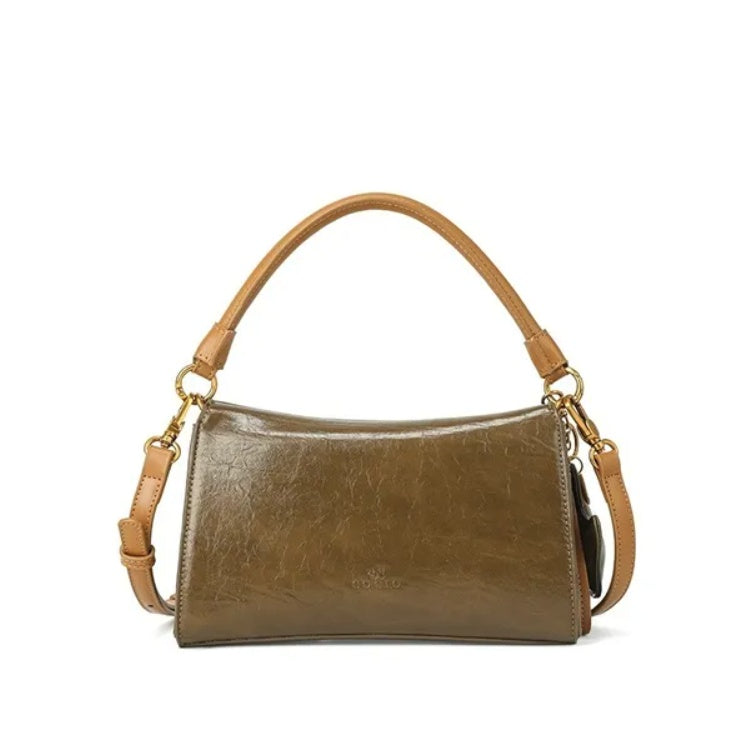 New Macaron Premium Color System Shoulder Armpit Bag Temperament Women's Bags.