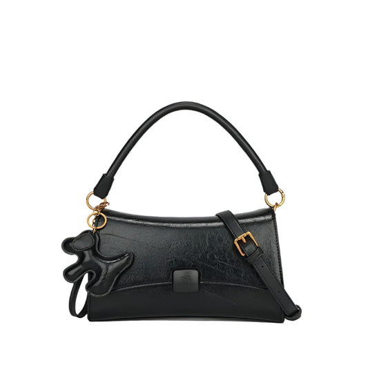 New Macaron Premium Color System Shoulder Armpit Bag Temperament Women's Bags.
