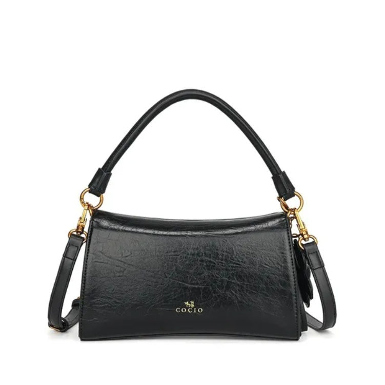 New Macaron Premium Color System Shoulder Armpit Bag Temperament Women's Bags.